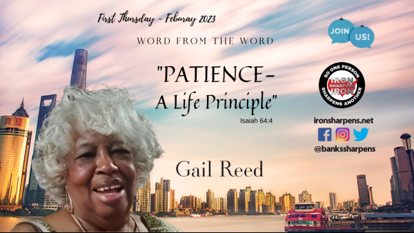 Gail Reed - Audio 600